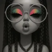 پرسینگ و کاشت مژه ، تتو