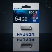 فلش64 گیگ Hyundai مدل boost usb3.2