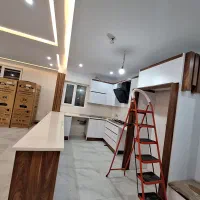 ۹۵متر آپارتمان نوساز دوخوابه گیلکی جنوبی میناجنوبی|فروش آپارتمان|تهران, مینای جنوبی|دیوار