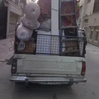 وانت تلفنی کرایه حمل بار باربری هروی سیدخندان