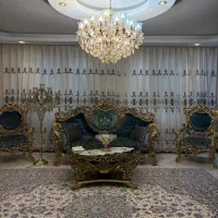 پرده سالن پذیرایی