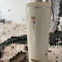 با سلام فروش آبگرم کن زمینی سالم  بدون عیب