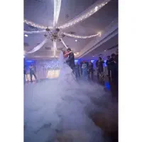 ابر ساز مه ساز برف ساز مه سنگین لیزر تانگو|خدمات پذیرایی، مراسم|یزد, |دیوار