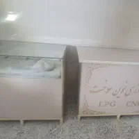 میز پیشخوان و ویترین قسطی