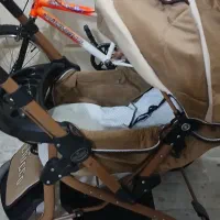 کالسکه کودک|کالسکه و لوازم جانبی|بندر انزلی, ساحل قو|دیوار