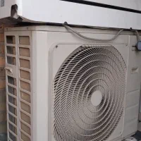 کولر ۲۴۰۰۰ پاکشوما موتور پیستونی