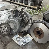 دیسک و صفحه کلاچ(صفر تا صد با نصب)|قطعات یدکی و لوازم جانبی|محمدیه-قزوین, |دیوار