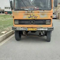 خاور بغل بازشو مدل ۷۶