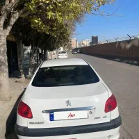 206 اس دی v8|خودرو سواری و وانت|اردبیل, |دیوار