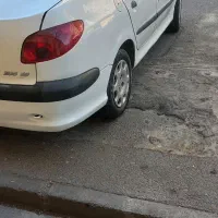 پژو 206 Sd v20 مدل 1388|خودرو سواری و وانت|تهران, ابوذر|دیوار