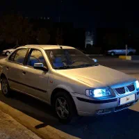 سمند ۸۹ LX دوگانه