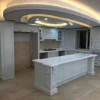 فروش ویژه کابینت های گلاس  نئوکلاسیک|مصالح و تجهیزات ساختمان|تهران, جهاد|دیوار