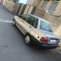 پراید مدل 86دوگانه سوز دستی