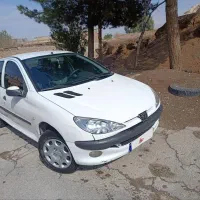 پژو 206 مدل 95تیپ 3