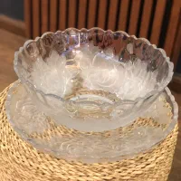 کریستال سوگای اصل ژاپن اجیل خوری و میوه خوری