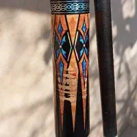 چوب بیلیارد کربن مارک yfen|ورزش‌های توپی|تهران, جوادیه|دیوار