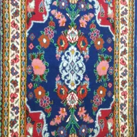 هدیه روزمادرفرش دستبافت جفت نو|فرش|قم, زنبیل آباد|دیوار