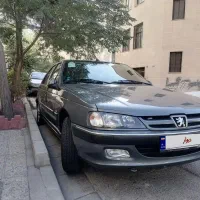 پژو پارس خاکستری سفارشی تیپ XU7P در حد صفر|خودرو سواری و وانت|تهران, شهران شمالی|دیوار