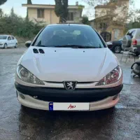 پژو۲۰۶sdمدل ۸۷موتور بزرگ معاوضه