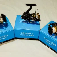 چرخ اسپین شیمانو ساهارا تولید 2018