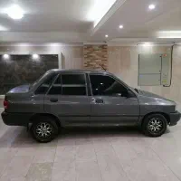 پراید سالم بشرط کارشناس