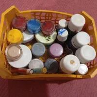 مقداری وسایل رزین با قیمت مناسب|ابزارآلات|همدان, |دیوار