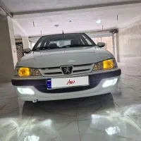 پژو پارس مدل 1401 xu7P بدون رنگ