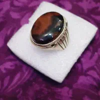 انگشتر چشم ببر