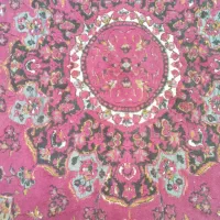 فرش ۱۲متری|فرش|آران و بیدگل, |دیوار