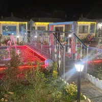 باغ کافه و رستوران زندگی