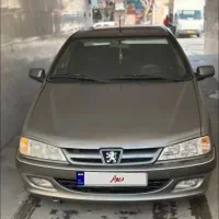 پژو پارس کم کار مدل 87