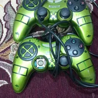 Ps1 با دوتا دسته بازی