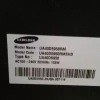 تلویزیون سامسونگ|تلویزیون و پروژکتور|قم, قم نو|دیوار