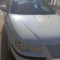 سمندLXEF7 مدل1397دوگانه کارخانه کلاس16|خودرو سواری و وانت|اردبیل, |دیوار