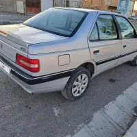 پژواس ال ایکس مدل ۸۹ بدون رنگ موتور۱۸۰۰