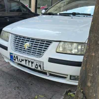 سمند بوش ۲گانه فابریک