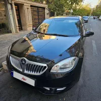 برلیانس h300 موتور ۱۶۵۰