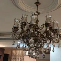 لوستر ۱۶شاخه ای سالم ۲۷ میلیون