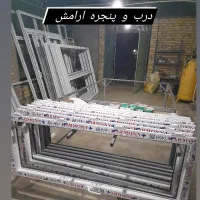 تولید کننده درب و پنجره دوجداره|خدمات پیشه و مهارت|کرج, شاهین‌ویلا|دیوار