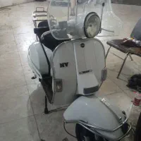 موتور وسپا ال ام ال Vespa 200 (کلیک ایروکس گلکسی)|موتورسیکلت|تهران, اکباتان|دیوار