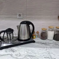 چای ساز جانستون