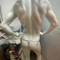 مانکن مردانه برای بوتیک|فروشگاه و مغازه|کاشان, دشت چال|دیوار