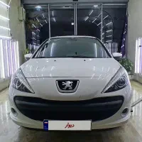 خودرو پژو 207 پانا دنده ای