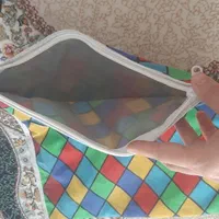 کیسه نان و کیسه سبزی