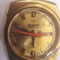 ساعت NIRVA|کلکسیون اشیاء عتیقه|تربت‌حیدریه, رجایی|دیوار