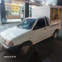 پراید وانت یخچالدار