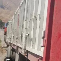 درب بغل تریلی ۱۸ عدد سالم درحد ایران کاوه ای