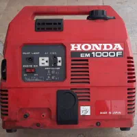 موتور برق هوندا Honda EM1000F اصل ژاپن
