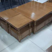 جلومبلی‌وعسلی‌تمام‌گردو‌رسید|مبلمان خانگی و میز عسلی|سنندج, |دیوار