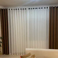 پرده حریر  شاین اتوبانی